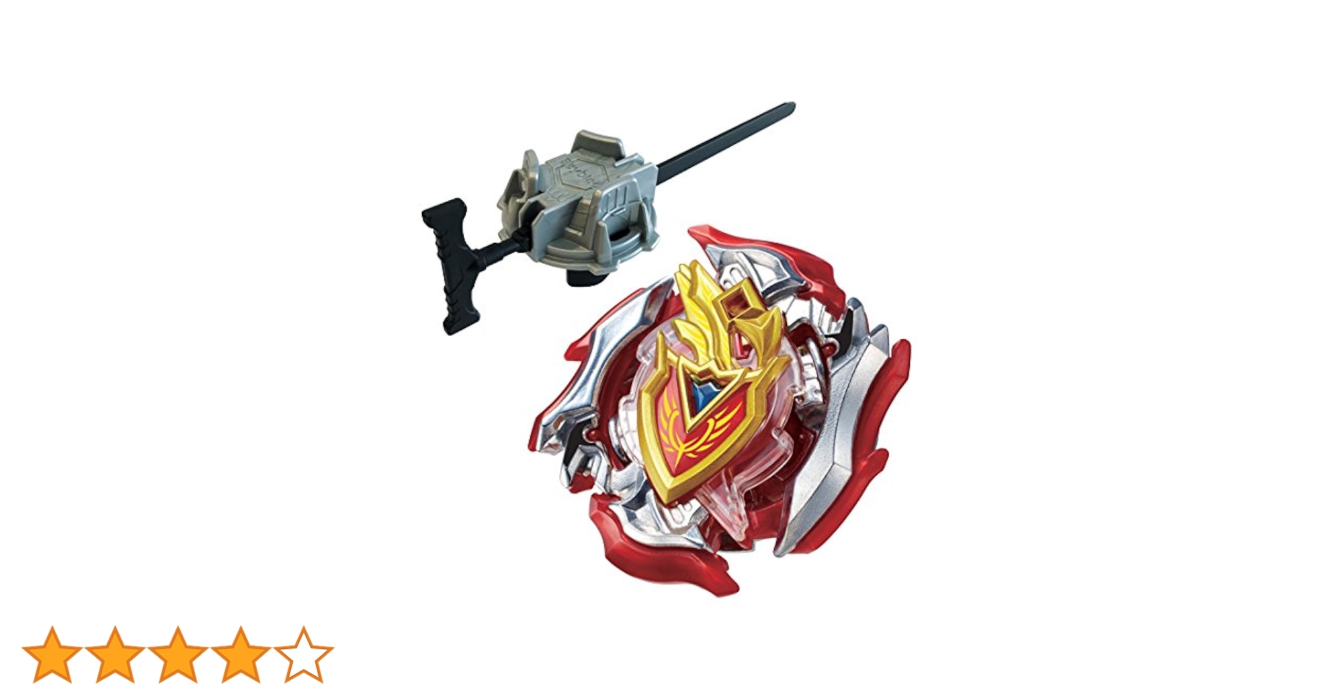 Takaratomy Beyblade Burst B-105 Starter Zx Achilles. 11. Xt
